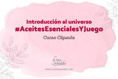 Curso cápsula “Kit de inicio y juego”